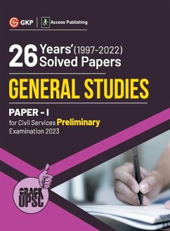 UPSC 2023 - G. K. Publications (P) Ltd.