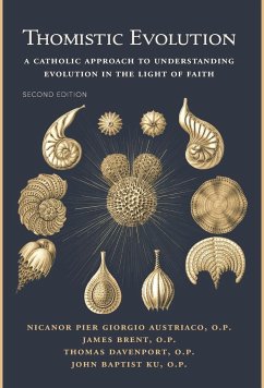 Thomistic Evolution - Austriaco, Nicanor; Brent, James; Davenport, Thomas