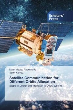 Satellite Communication for Different Orbits Allocation - Abdulwahid, Maan Muataz;Kurnaz, Sefer