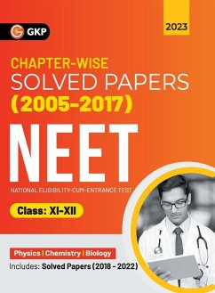 NEET 2023 - G. K. Publications (P) Ltd.