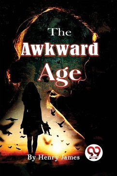 The Awkward Age - James, Henry