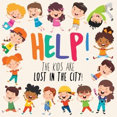 Help! The Kids Are Lost In The City - Books, Webber