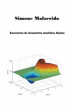 Exercícios de Geometria Analítica Básica - Malacrida, Simone