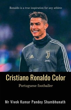 Cristiano Ronaldo Color - Pandey, Vivek Kumar