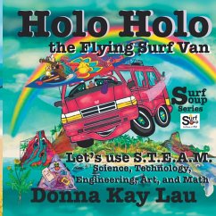 Holo Holo the Flying Surf Van - Lau, Donna Kay