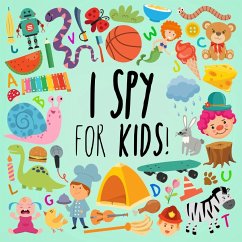 I Spy - For Kids! - Books, Webber