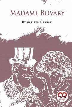 Madame Bovary - Flaubert, Gustave