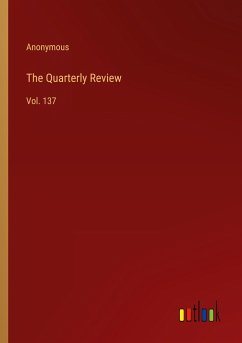 The Quarterly Review - Anonymous
