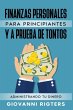 FINANZAS PERSONALES PARA PRINCIPIANTES... - Bild 1