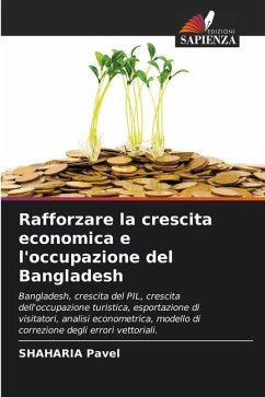 Rafforzare la crescita economica e l'occupazione del Bangladesh - Pavel, Shaharia