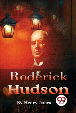 Roderick Hudson - James, Henry