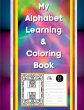 My Alphabet Learning & Coloring Book - Bild 1