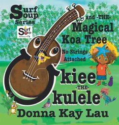 Ukiee -THE- Ukulele - Lau, Donna Kay