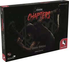Vampire: Die Maskerade CHAPTERS: Banu Haqim -Spiel-Erweiterung Cover Vampire: Die Maskerade CHAPTERS: Banu Haqim -Spiel-Erweiterung