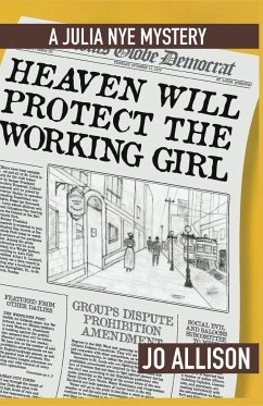 Heaven Will Protect the Working Girl - Allison, Jo