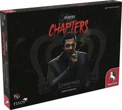 Cover Vampire: Die Maskerade CHAPTERS: Lasombra -Spiel-Erweiterung