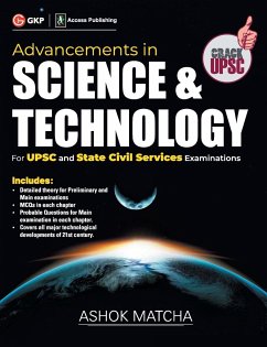 Advancements in Science and Technology by GKP/Access - Matcha, Ashok