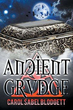 Ancient Grudge - Blodgett, Carol Sabel