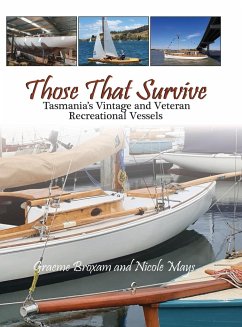 Those That Survive - Broxam, Graeme; Mays, Nicole L