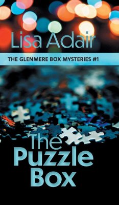 The Puzzle Box - Adair, Lisa