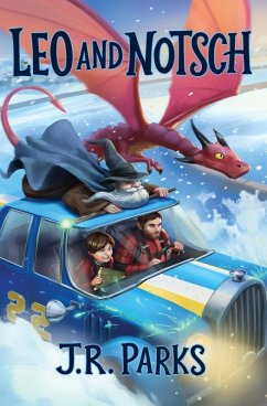 Cover Leo and Notsch