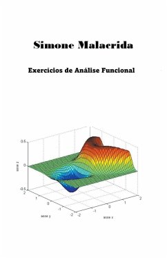 Exercícios de Análise Funcional - Malacrida, Simone