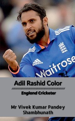 Adil Rashid Color - Pandey, Vivek Kumar