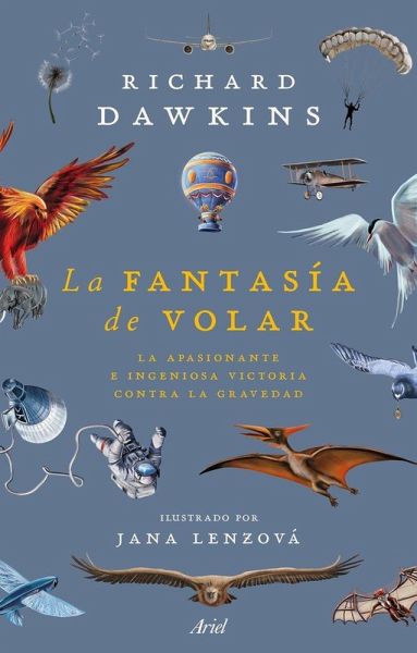 La fantasía de volar La fantasía de volar