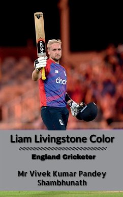 Liam Livingstone Color - Pandey, Vivek Kumar