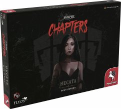 Vampire: Die Maskerade CHAPTERS: Hecata - Spiel-Erweiterung Cover Vampire: Die Maskerade CHAPTERS: Hecata - Spiel-Erweiterung