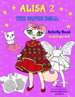 ALISA 2 Activity Book - Varol, Valentina