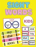 Sight Words For Kids