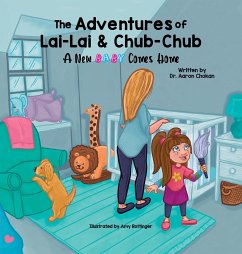 The Adventures of Lai-Lai and Chub-Chub - Chokan, Aaron