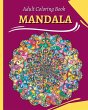MANDALA Adult Coloring Book - Bild 1