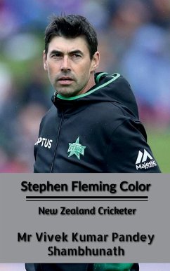 Stephen Fleming Color - Pandey, Vivek Kumar