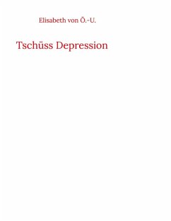Cover Tschüss Depression