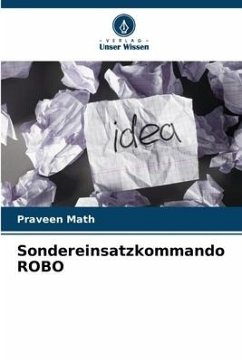 Sondereinsatzkommando ROBO - Math, Praveen