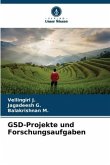 GSD-Projekte und Forschungsaufgaben