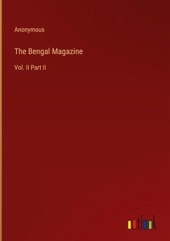 The Bengal Magazine - Anonymous