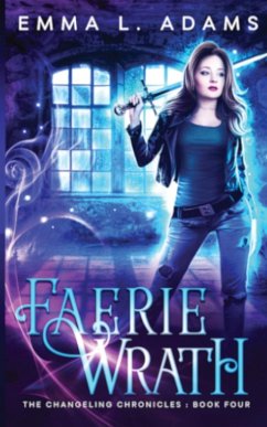 Faerie Wrath - Adams, Emma L.