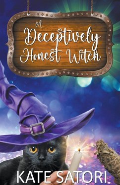 A Deceptively Honest Witch - Satori, Kate