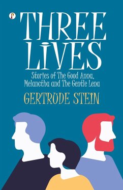 Cover Three Lives