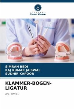 KLAMMER-BOGEN-LIGATUR - Bedi, Simran;Jaiswal, Raj Kumar;Kapoor, Sudhir