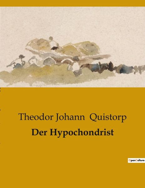 Der Hypochondrist Der Hypochondrist