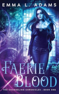 Faerie Blood - Adams, Emma L.