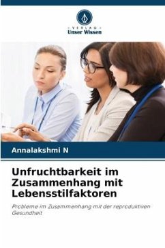 Unfruchtbarkeit im Zusammenhang mit Lebensstilfaktoren - N, Annalakshmi