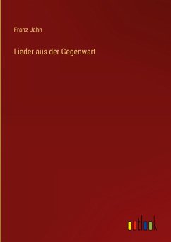 Cover Lieder aus der Gegenwart