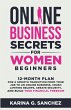 Online Business Secrets For Women... - Bild 1