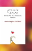 ¡Extiende tus alas!: Repensar la vida consagrada femenina