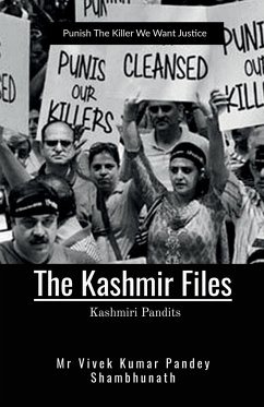 The Kashmir Files - Pandey, Vivek Kumar